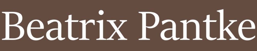 Beatrix Pantke Beatrix Pantke